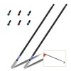 WojBear 2 PCS Magnetic Extension Bit Holder Set, 2 *
