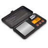 Disenkelubo Digital Small Scale, 200g/0.01g Pocket Jewelry Scale, 50g Calibration