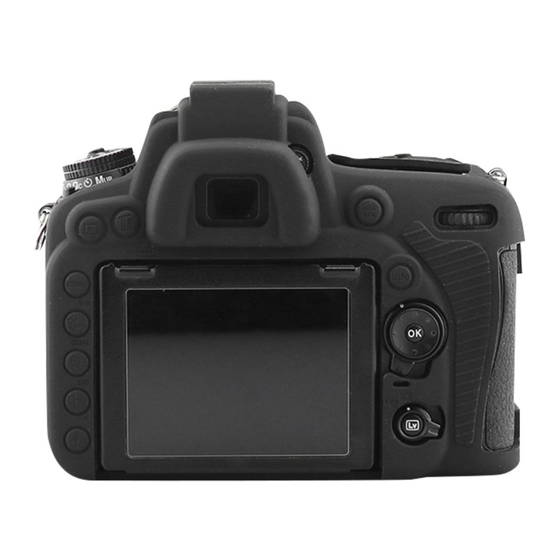 Durable For Nikon D750 Camera Case Cover Soft Silicone Protective