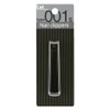Kai Nail Clippers + Transparent Case Set S, Black, 1 Set / 카이 손톱깎이 + 투명케이스 세트 S, 블랙, 1세트