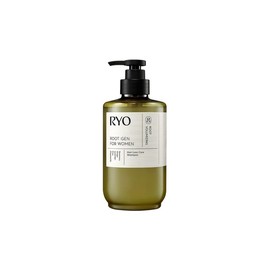 Ryeo Rootgen Women’s Customized Hair Loss Care Shampoo 515ml / 려 루트젠 여성맞춤 탈모전문케어 샴푸 515ml