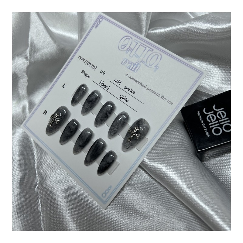 [] Soft smoke - Oval / [] Soft smoke -