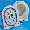 Replacement Impeller #58113 P4071 + Gaskets + Screws Impeller Ceramic