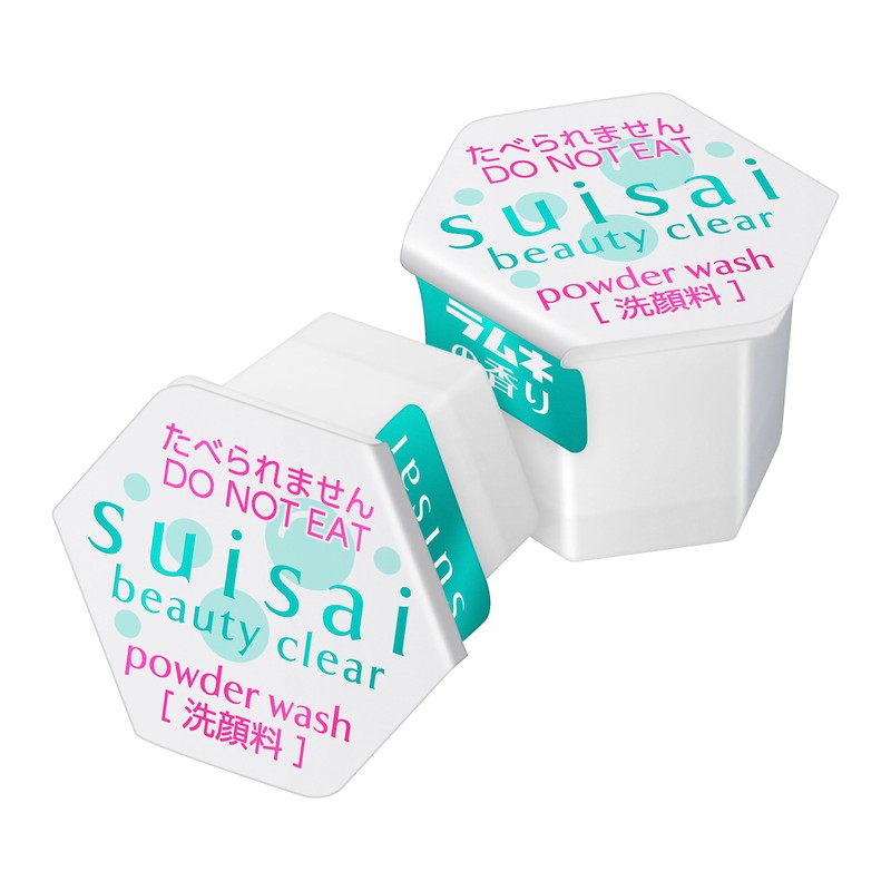 Suisai Beauty Clear Powder Wash N (Morinaga Ramune Scent)