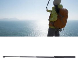 Lightweight Aluminum Alloy Selfie Stick, Extendable Pole for Phones, Cameras, Comfortable Hold, Portable Photography Anytime, Anywhere, with Universal 1/4 Inch Thread Interface