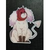 Judas's Ear Kikurage Dorohedoro Glossy Sticker Anime Waterproof!