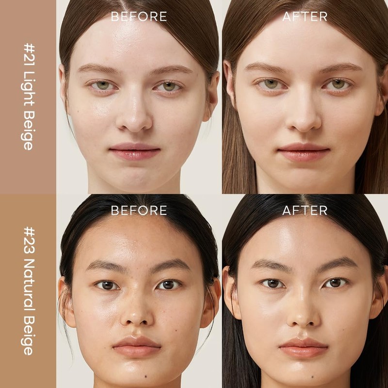 Purito Seoul [Purito Seoul]Wonder Releaf Centella BB Cream (6 Colors)