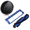 Sweeper Main Brush for Bagotte BG600 Robot Vacuum Replacement Main