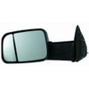 DEPO 334-5419L3MF Replacement Driver Side Door Mirror Set (This product