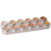 Cream Makeup Palette V with 12 Colours