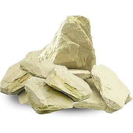 Multani Mitti Fuller Earth Facial Clay Whole Chunks 25g-1.9kg (100, Grams)