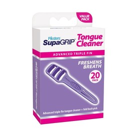Piksters Buy Piksters SupaGRIP Tongue Cleaner 20 Pack Online