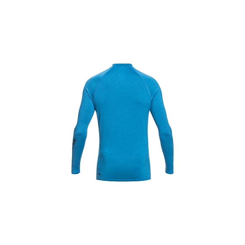 Quiksilver All Time Rash-Guard T-Shirt, One Colour, S