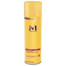 Motions At Home Oil Sheen and Conditioning Spray, 11.25 Ounce Bottle