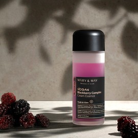 Mary&May [Mary&May]Vegan Blackberry Complex Cream Essence Duo (140ml x 2ea)