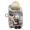 SAKITAM M2510 Carburetor compatible with Murray M2500 M2510 M2550 MD2500