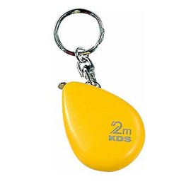 Uneven Tech KDS Raindrop 6 Width 2 m, Yellow ra06 – 20yebp