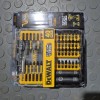 DEWALT FlexTorq 1/4" Impact Driver Bit Set~40 Piece