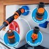 MaJoCompTec® Watertwin Water Tank Filling Adapter | Motorhome Caravan Water