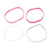 14PCS Workout Headband Polyester Cotton Non Slip Breathable Head Sweat
