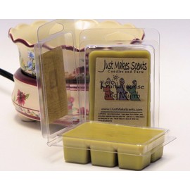 4 Pack - Frankincense and Myrrh Scented Wax Melts by Just Makes Scents…