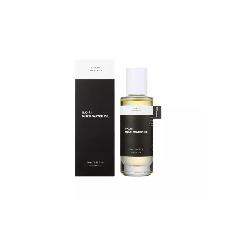 Ogram Cosmetics 오그램코스메틱스 고리 멀티 워터 오일 50ml Ogrom Cosmetics