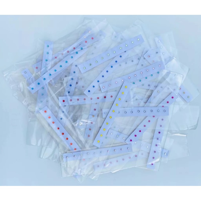 Bledka 100 Balin Magnetizado Con Piedra Swarosvski