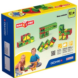 Geomag Magiccube Construction Toy