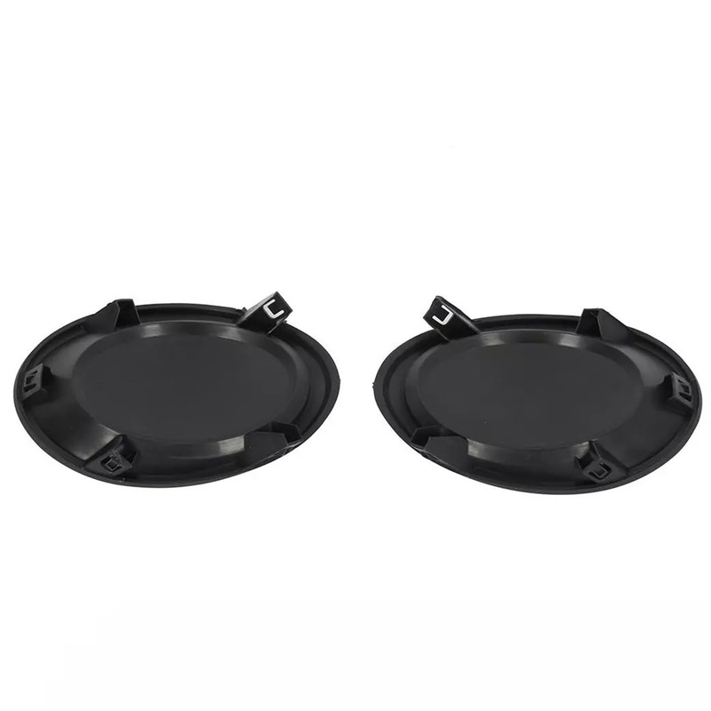 munirater 1 Pair Fog Light Cover Left and Right Side