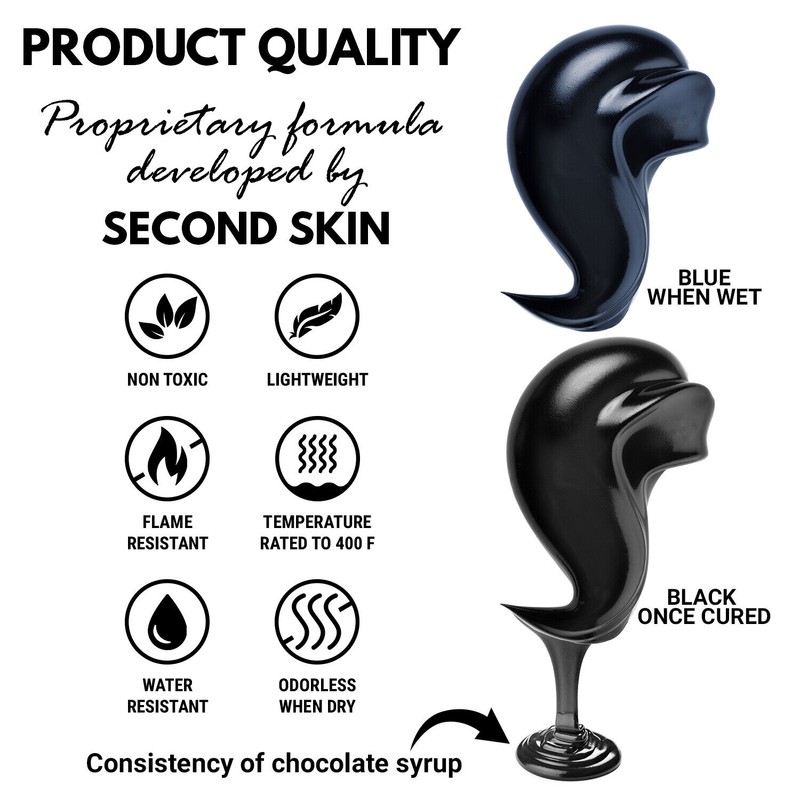 SECOND SKIN SPECTRUM™ LIQUID SPRAY ON DEADENER - 1 Gallon