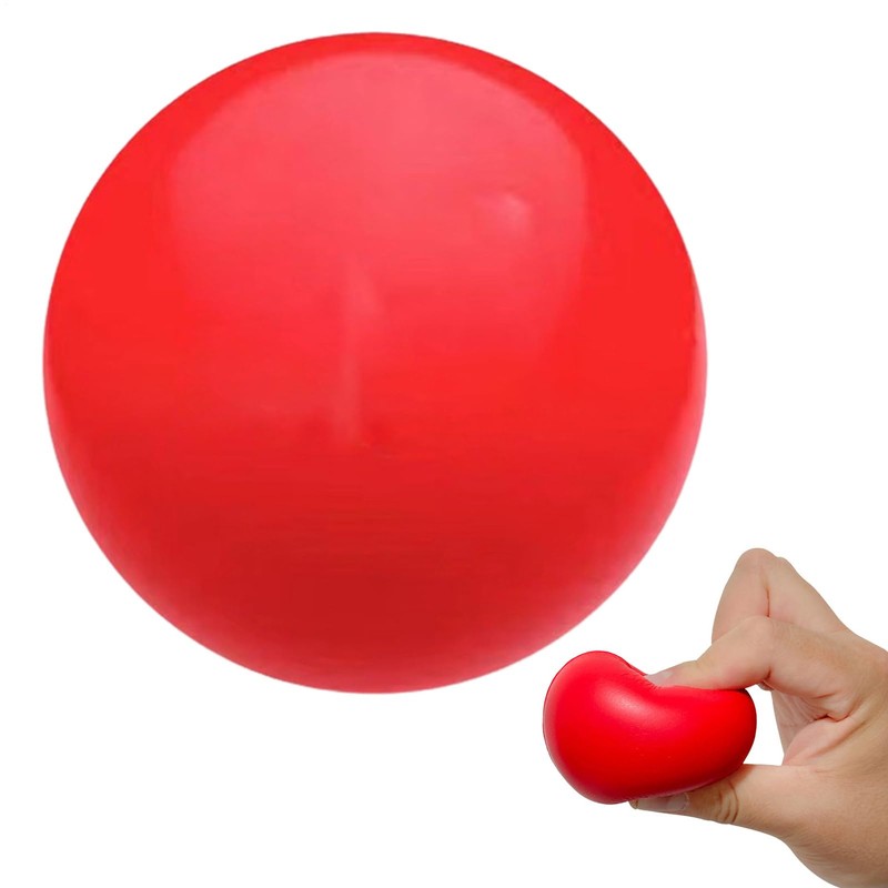 Grip Ball - Hand Strength Ball,Finger Strengthener Tools Exerciser Grippers