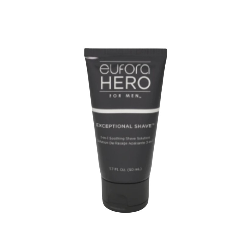Eufora Hero for Men Exceptional Shave 1.7 oz
