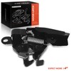 A-Premium Hood Latch Lock Assembly Compatible with Toyota Vehicles -