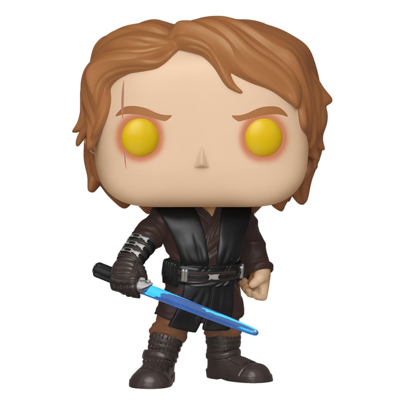 Funko Pop! Star Wars - Anakin Skywalker Dark Side Special