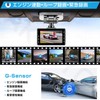 AKEEYO Dash Camera, Front and Rear Camera, Small Dash Camera,