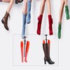 Eruceky 2 x Boot Shaper, Boot Shaper Stand, Spring Loaded