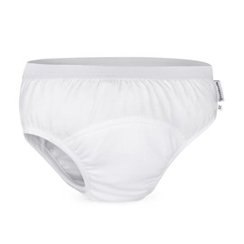 Trainer Pants | Size 104-110, White, White