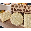 Leaves Embossed Rolling Pin