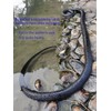 53" Rubber Snake Realistic Fake Snakes Prank Toy to Keep