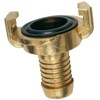 Rapid Action Hose Coupling Piece 3/4" of Brass