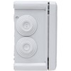 Kopp Junction Box Surface-Mounted Wet Room 102 x 152 x