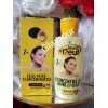 jaune d'oeuf 5pcs. Jaune Doeuf egg yolk body care set.