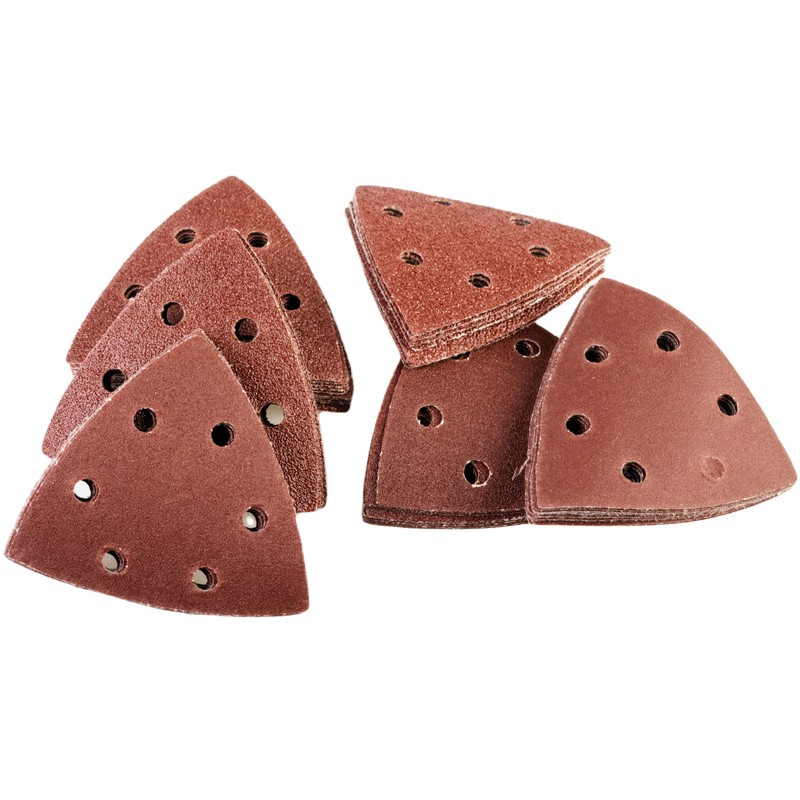 Fexa Triangular Sandpaper - Multitool Sandpaper Triangle Sandpaper Multi Sander
