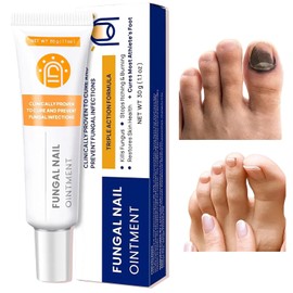 Pomada Reparadora de Uñas, Crema para el Cuidado de las Uñas, Cuidado de Uñas, Fortalece las Uñas, Mejora el Color y Restaura Uñas Dañadas