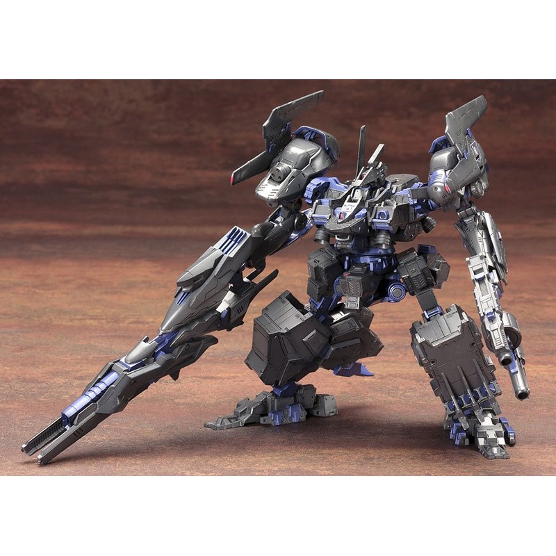 Armored Core Vernon di transfected Day CO3 Malicious RIP3 /