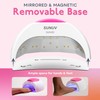 SUNUV SUNUV SUN2C 48W UV Light for Nails, UV LED