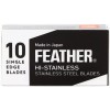Feather FHS-10 Hi-Stainless Single Edge Razor Blades