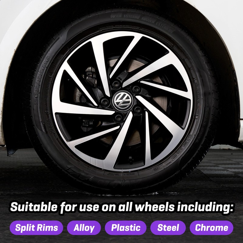 CarPlan Demon Wheels 34 fl Oz (1L) - Fast Wheel