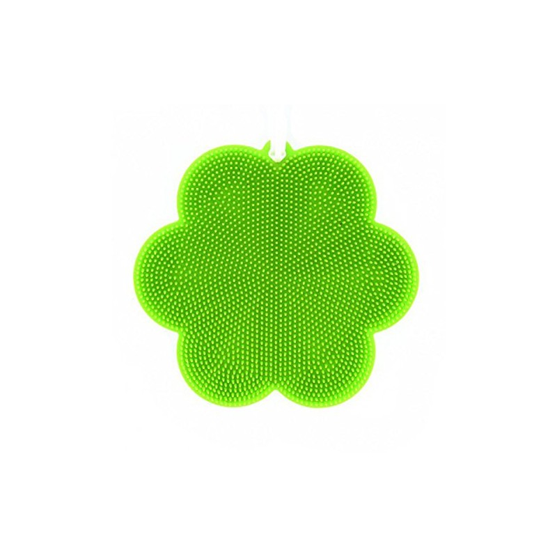 Kochblume Swisch Schwamm grün 237-999236-0001, Green, 11.5 cm