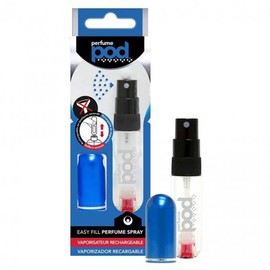 Travel Size Perfume Bottle Perfume Travel Pods (Blue)